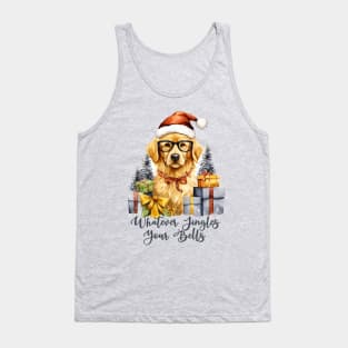 Whatever Jingles Your Bells Tank Top